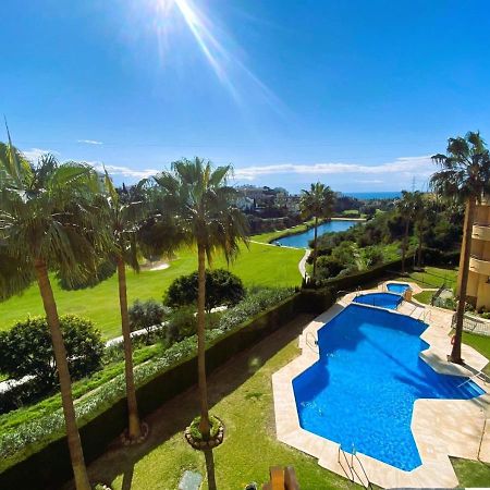 Apartment Jule Direkt Am Golfplatz Mijas Dış mekan fotoğraf
