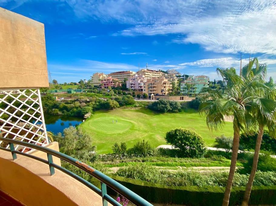 Apartment Jule Direkt Am Golfplatz Mijas Dış mekan fotoğraf