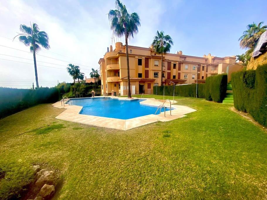 Apartment Jule Direkt Am Golfplatz Mijas Dış mekan fotoğraf